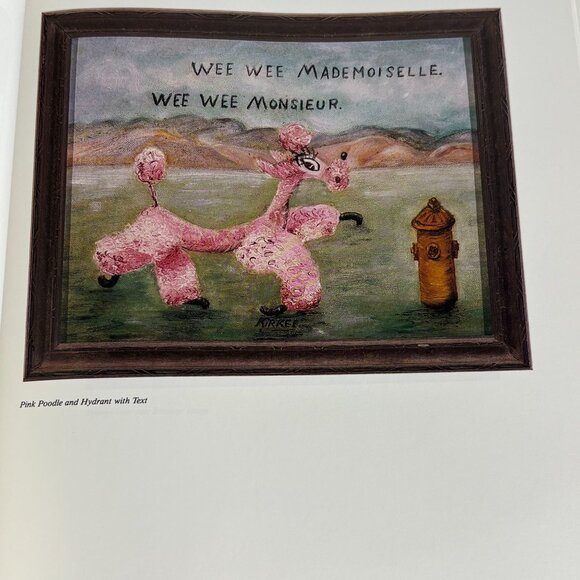 Thrift Store Paintings Paperback Book By Jim Shaw - Picture 4 of 10